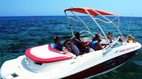 1 or 2 Hour Private Boat Hire from Protaras