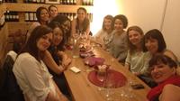 Experiência de grupo pequeno: degustação de vinhos em Lisboa Experiência de grupo pequeno: degustação de vinhos em Lisboa