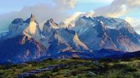 Day Trip to Torres del Paine National Park: Group Tour