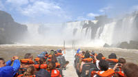 Argentine privée Iguazú Falls et Great Adventure