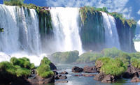 Private Brazilian Iguazú Falls
