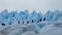 Trek le glacier Perito Moreno: Visite de groupe