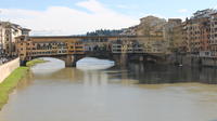 Florence Day Trip from Rome with Lunch Semi-Private Tour