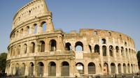 Rome: 3 heures privé Visite guidée par véhicule de luxe