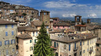 Small-Group Tour: Chocolate Factory, Perugia and Spoleto