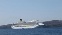 Imagen Traslado privado desde el Hotel de Roma al puerto de Civitavecchia: opción de recorrido disponible