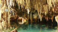 Combo de excursões Discovery 3 em 1: ruína de Tulum, snorkel nos corais além de Cenote e cavernas Combo de excursões Discovery 3 em 1: ruína de Tulum, snorkel nos corais além de Cenote e cavernas