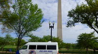 Diplomatic Day Tour: Small Group DC Bus Tour