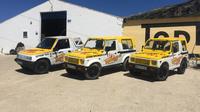 Wineries Tour of Ronda in Classic 4x4's with Lunch