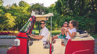 Unique Margaret Island Tour avec un TukTuk
