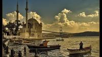 Best of Istanbul Visite Incluant: Mosquée Bleue, Croisière sur le Bosphore, la Citerne Basilique et Plus