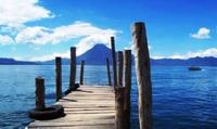 Lake Atitlan and San Antonio Palopo Including a Tuk Tuk Ride