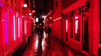Red Light District Amsterdam Private Walking Tour comprise Musée de la prostitution Billet d'entrée