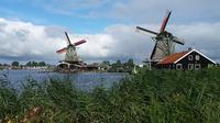 Private Day Trip to Zaanse Schans Windmills, Volendam and Marken from Amsterdam