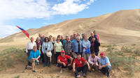 4-Day Mongolia Gobi Desert Tour