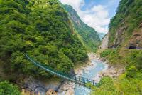 Spectacular Hiking in Taroko Gorge: Zhuilu Old Trail