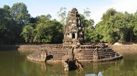 Full Day Preah Khan and Neak Pean Temples Tour