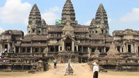 Temples of Cambodia Day Trip from Siem Reap