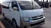 Private Arrival Transfer from Kalibo Airport to Caticlan Port by Van