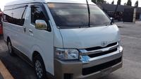 Private Departure Transfer from Caticlan Port to Kalibo Airport by Van