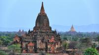 4-Day Tour of Bagan and Mount Popa from Yangon
