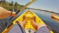 Kayak Rental on Lake Michigan