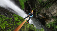 Canyoning Experience in Bali: Kirana Canyon