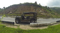 Arrival Transfer from Da Nang Airport to Hotel in Army Jeep