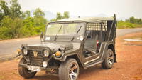 Full Day Private Tour and Transfer by Jeep between Hoi An or Danang and Hue
