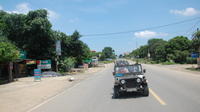 Half Day My Son Holy Land by Jeep from Hoi An