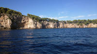Crucero por las islas de Dubrovnik con almuerzo y bebidas ilimitadas Crucero por las islas de Dubrovnik con almuerzo y bebidas ilimitadas
