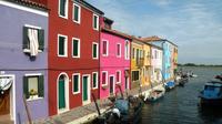 4-hour Motorboat Cruise to Venice Lagoon Islands Murano Burano and Torcello