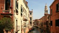 Morning Walking Tour of Venice Plus Gondola Ride