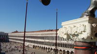 Unusual Perspectives of St Mark's Museum and Basilica