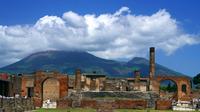 Full-Day Round Trip of Pompei from Rome