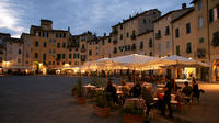 Lucca Round Trip Experience from Florence