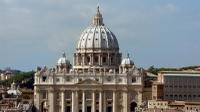 Private Tour: Catholic Rome Half Day Tour