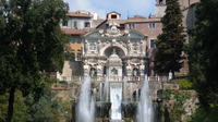 Round Trip of Tivoli and Villa d'Este from Rome