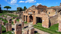 Round Trip tour of the Ancient Ostia