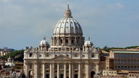 Visite privée: excursion d'Une demi-journée Dans la Rome catholique