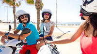 Visite touristique de Rome en scooter Visite touristique de Rome en scooter