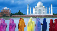 2-Day Private Agra Taj Mahal Tour from Delhi by Car