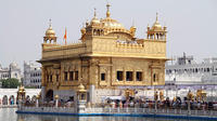2-Day Private Amritsar Golden Temple Tour from New Delhi by Train