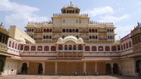 2-Day Private Tour of Jaipur from Delhi by Train