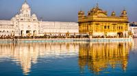 9-Day Private Golden Triangle Tour Including Amritsar from Delhi