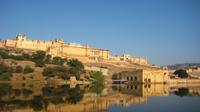 Full-Day Jaipur Tour including Amber Fort and City Palace with Lunch