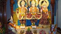 Half-Day Private Tour of Chhatarpur Temple in Delhi
