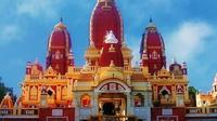 Mathura and Vrindavan with Agra Taj Mahal Full-Day Tour from Delhi