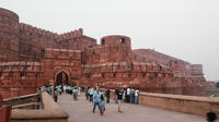 Overnight Tour of Agra from Jaipur by Train