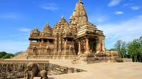 Private Full-Day Khajuraho Temples and Handicrafts Tour